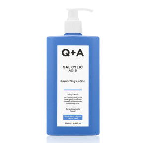 Заспокоюючий лосьйон для тіла Q+A Salicylic Acid Smoothing Lotion, 250 мл